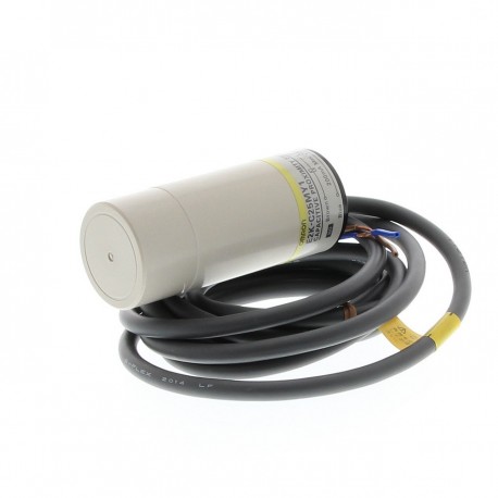OMRON E2K-C25MY1 E2K-C25MY1 E2K 5001F E2KC25MY1 OMRON Proximity Sensor, Capacitive ca 2h NA 25mm Cable 2m